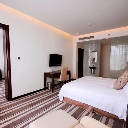 Yihe Harbor Hotel Wuxi  Exterior foto