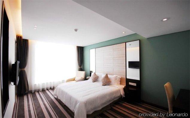 Yihe Harbor Hotel Wuxi  Exterior foto