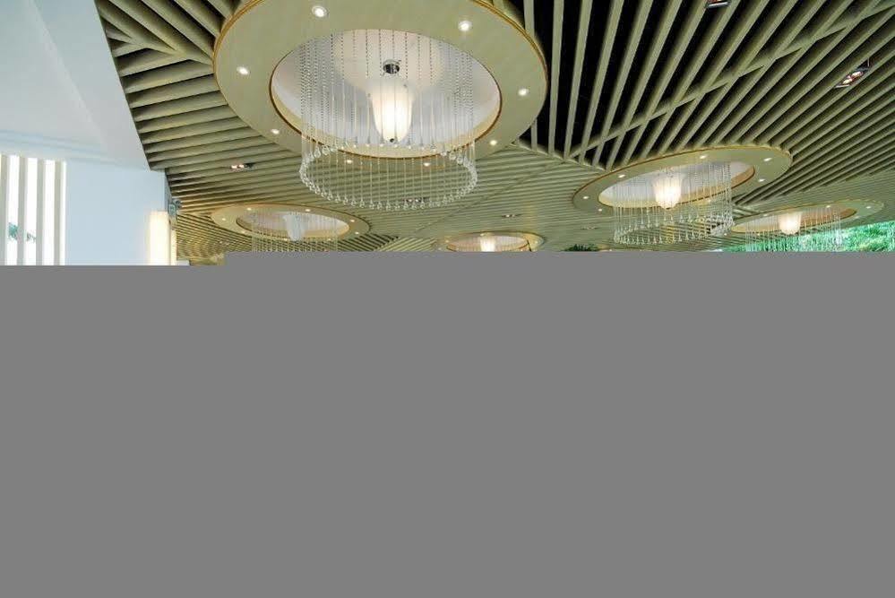 Yihe Harbor Hotel Wuxi  Exterior foto