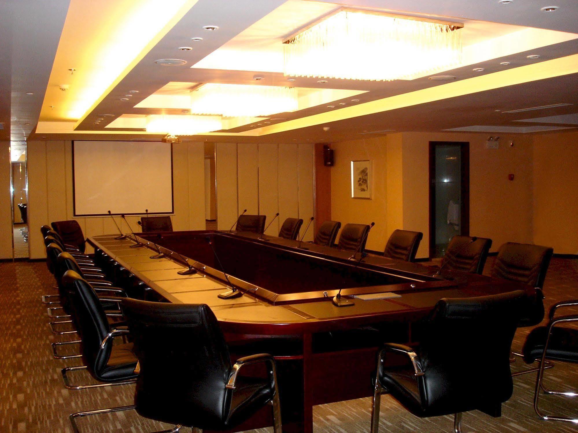 Yihe Harbor Hotel Wuxi  Exterior foto
